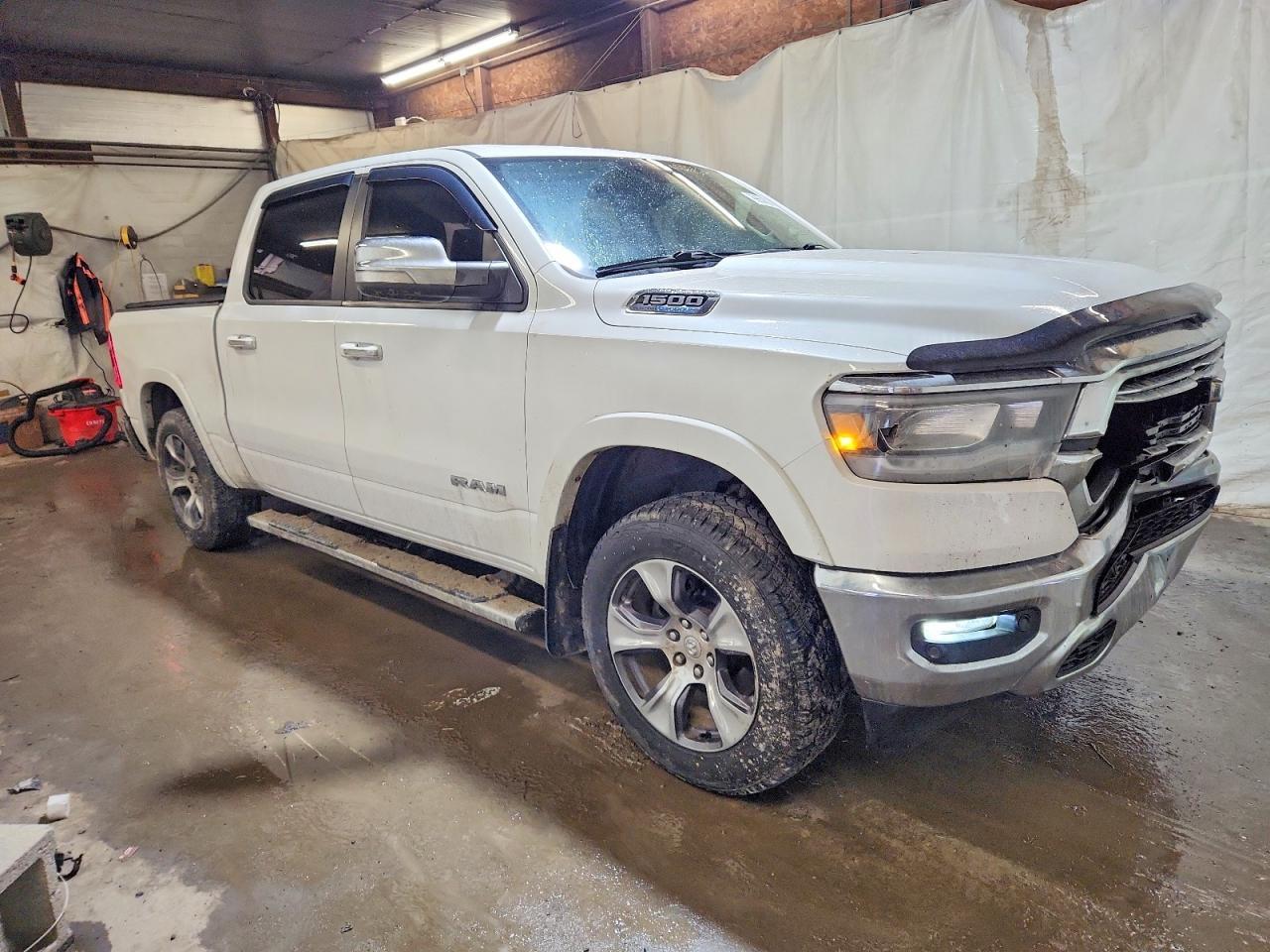 2021 Ram 1500 Laramie - Фото 4