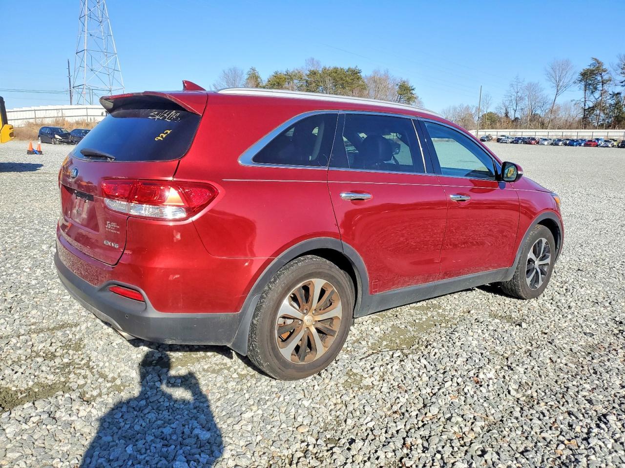 2018 Kia Sorento Ex - Image 3