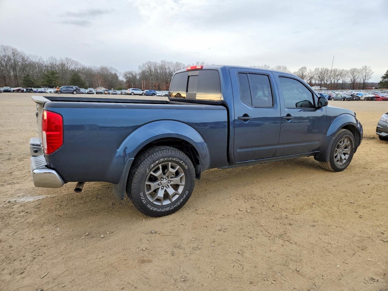 2018 Nissan Frontier Sv - Фото 3