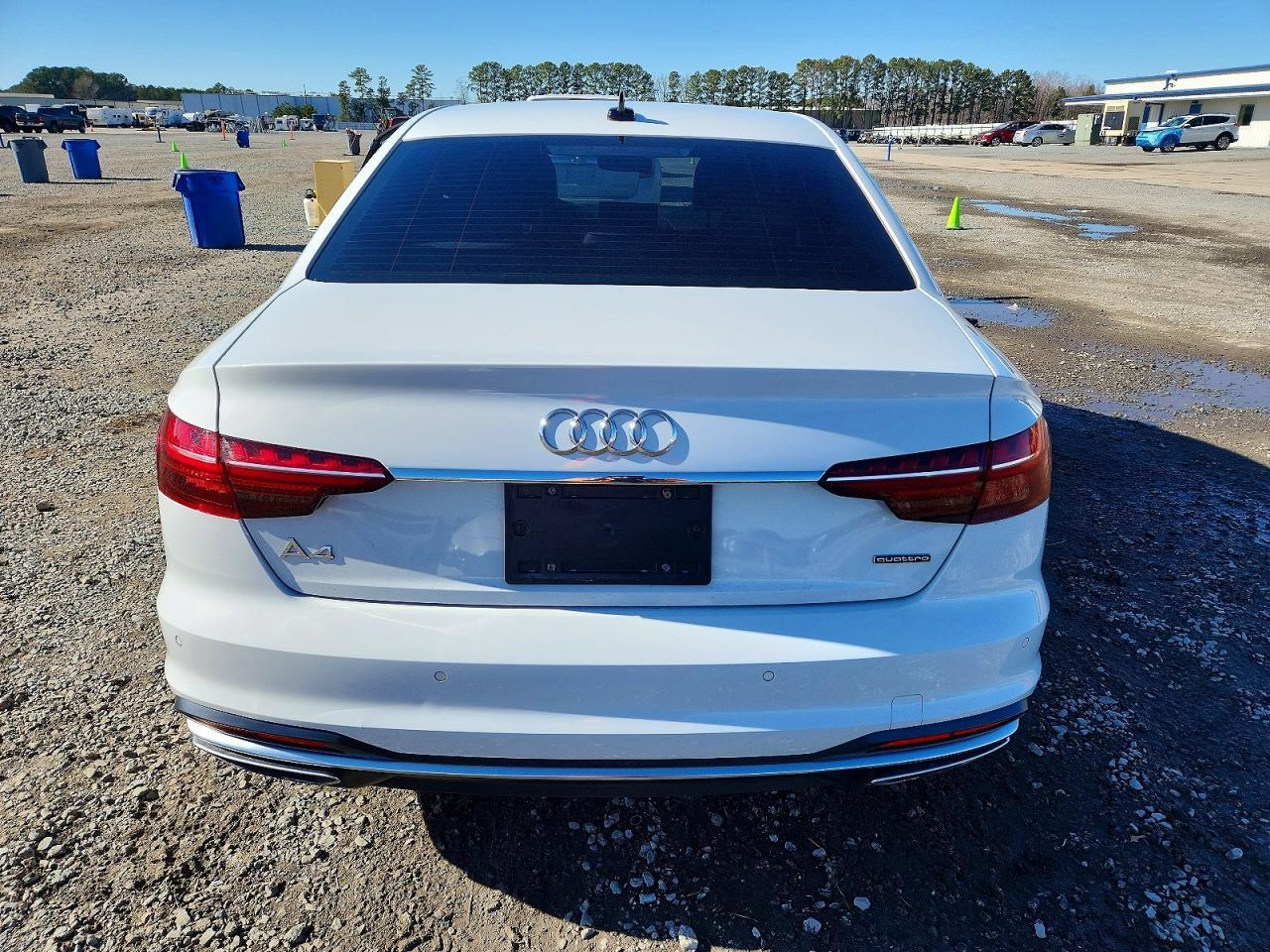 2021 Audi A4 Premium Plus 45 - Фото 6