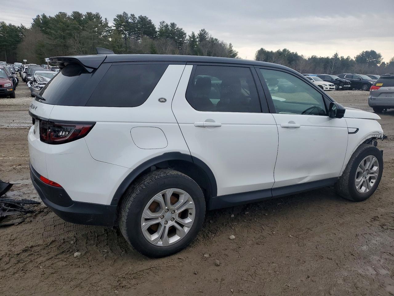 2021 Land Rover Discovery Sport S - Фото 3