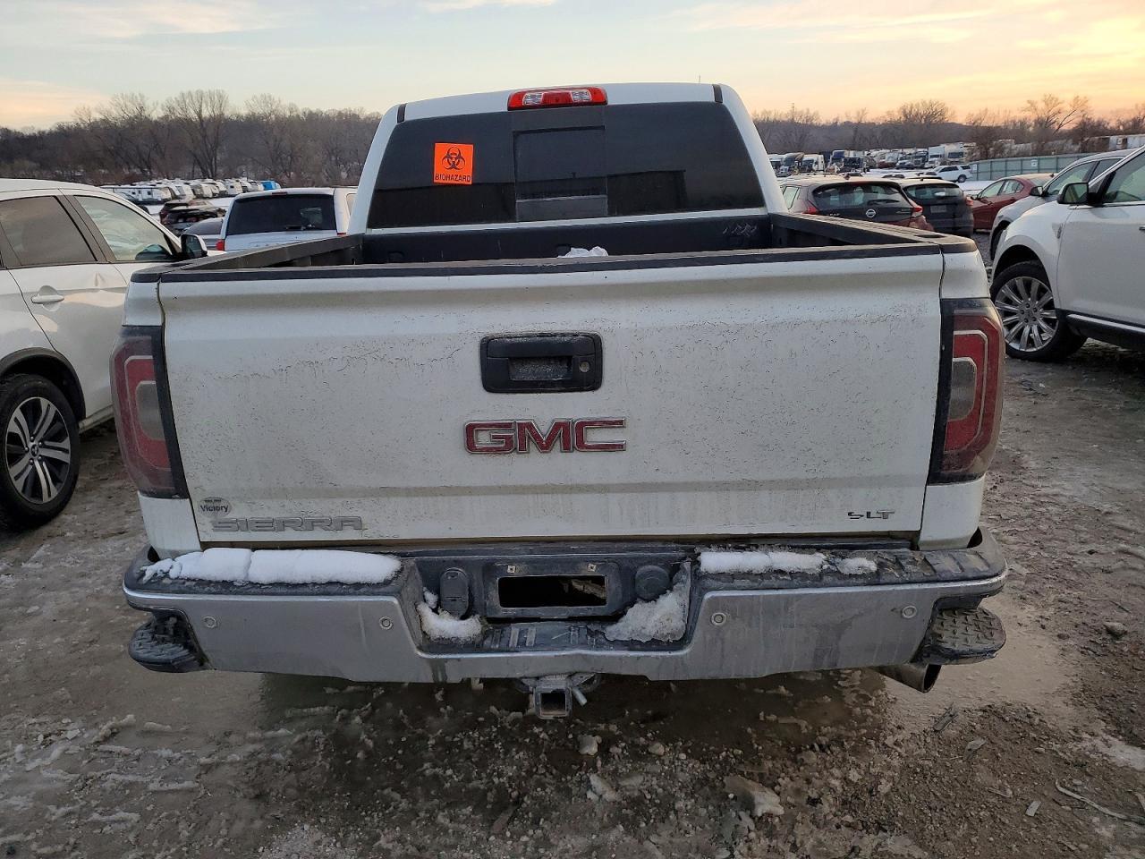 2016 GMC Sierra K1500 Slt - Фото 6