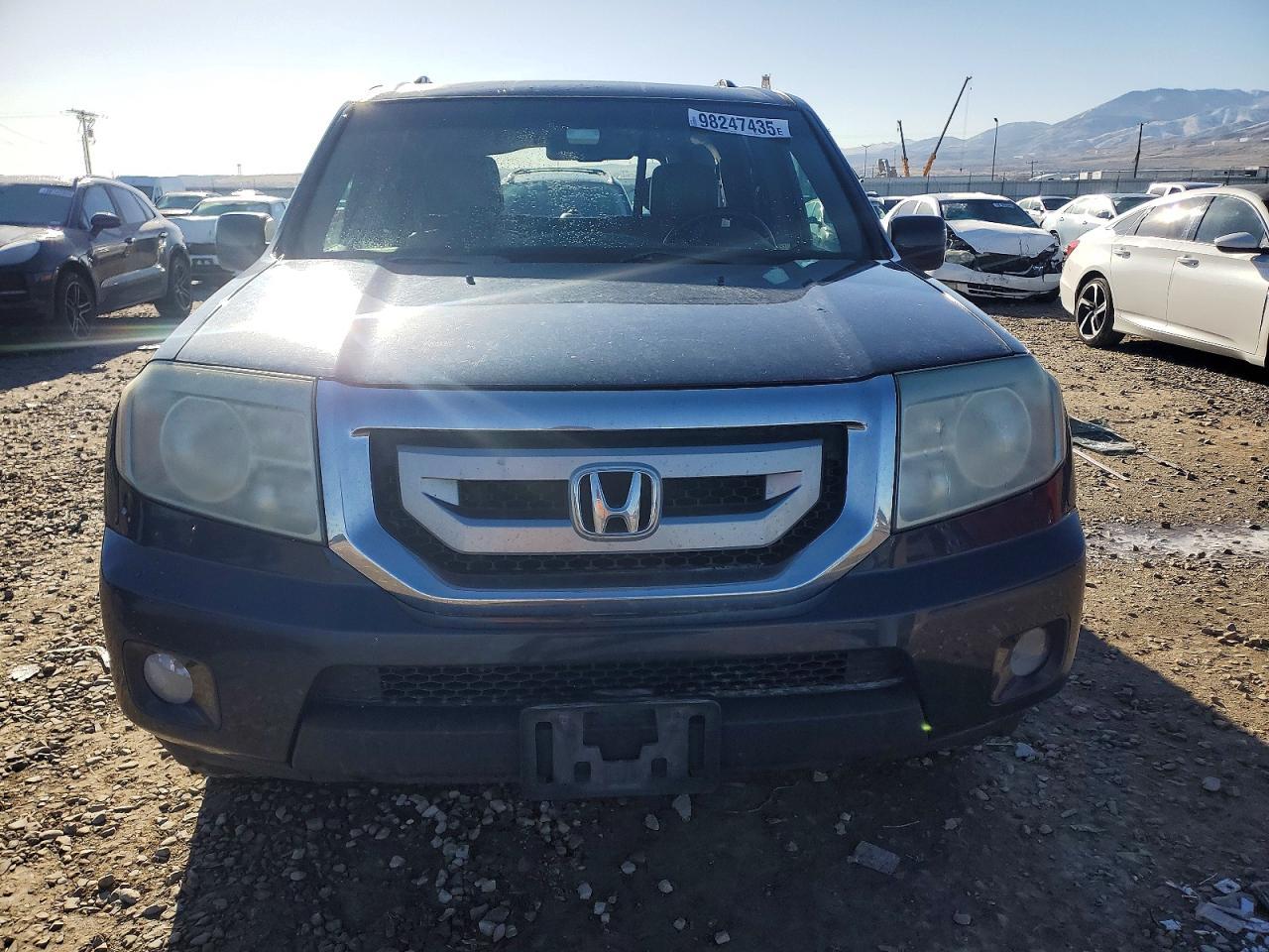 2011 Honda Pilot Exl - Image 5