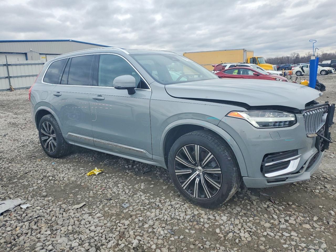 2024 Volvo Xc90 Core - Фото 4