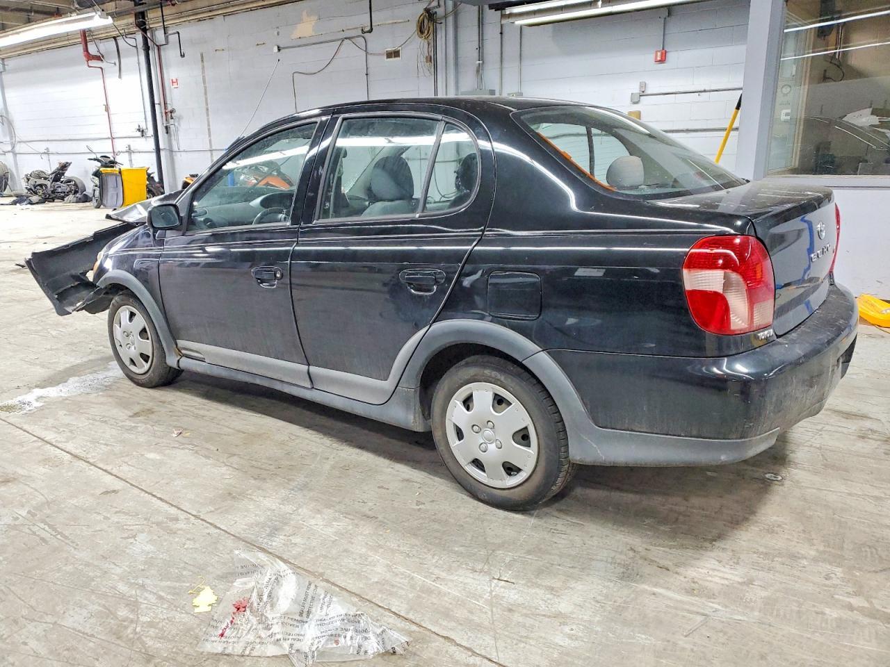 2001 Toyota Echo - Фото 2
