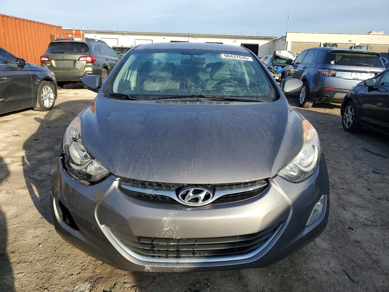 2012 Hyundai Elantra Gls - Image 5