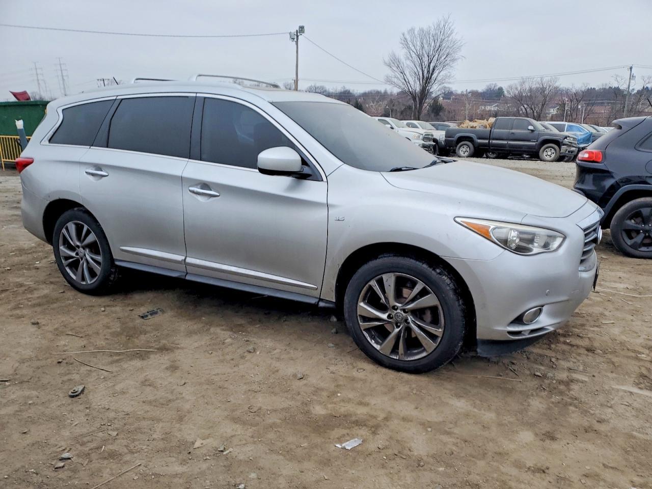 2014 Infiniti Qx60 - Image 4