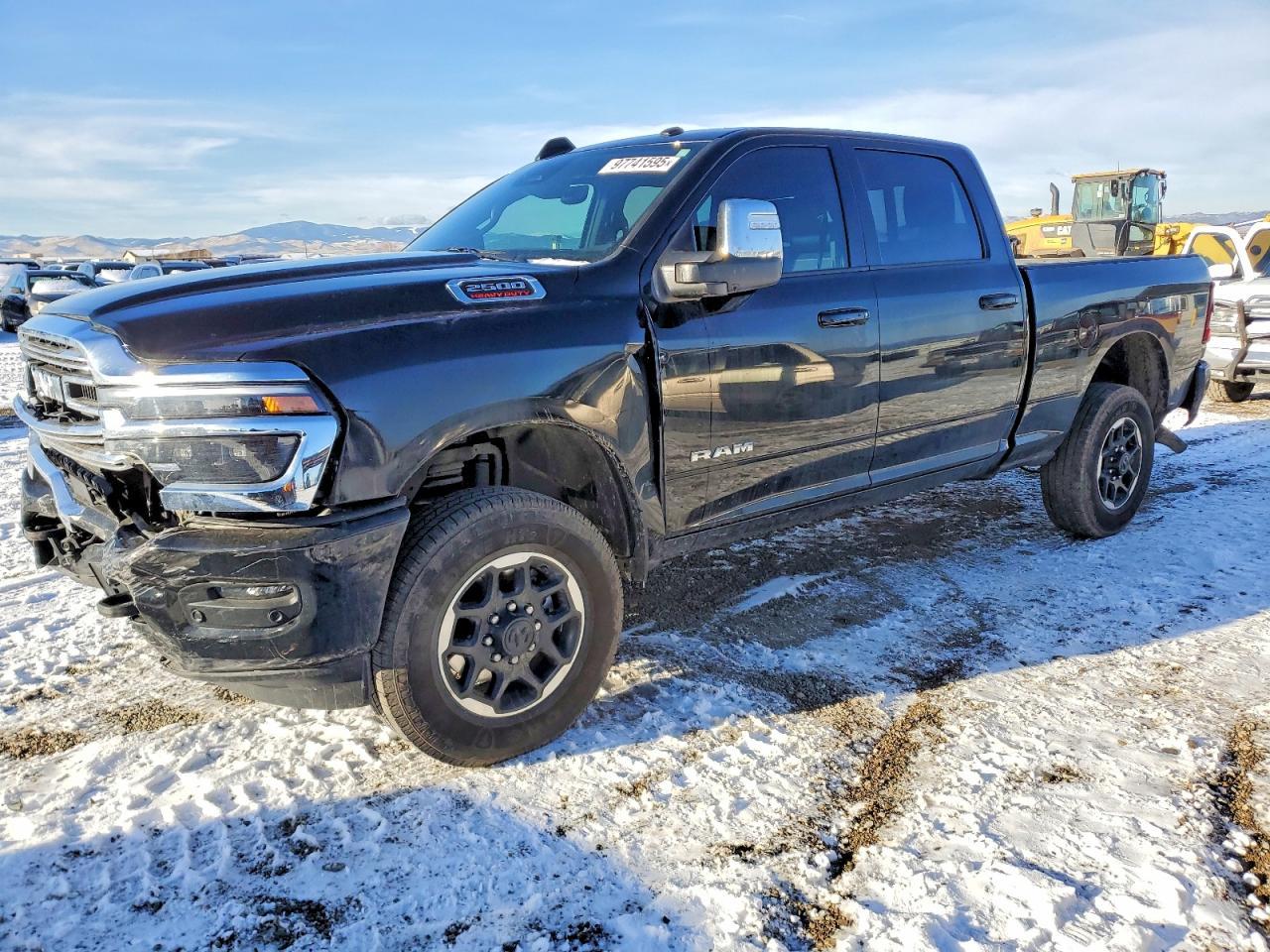 2025 Ram 2500 Laramie
