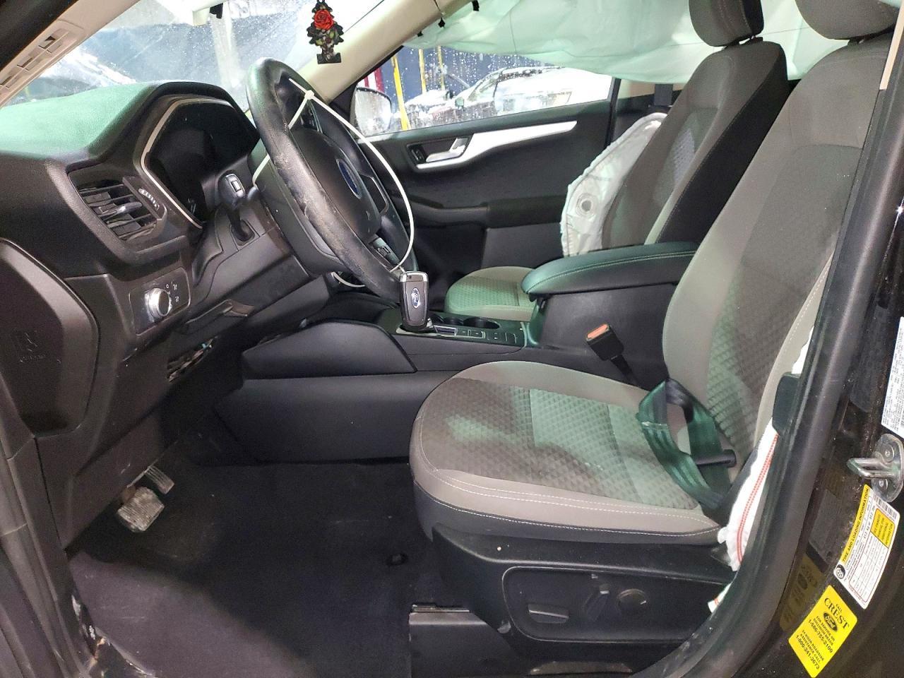 2020 Ford Escape Se - Фото 7
