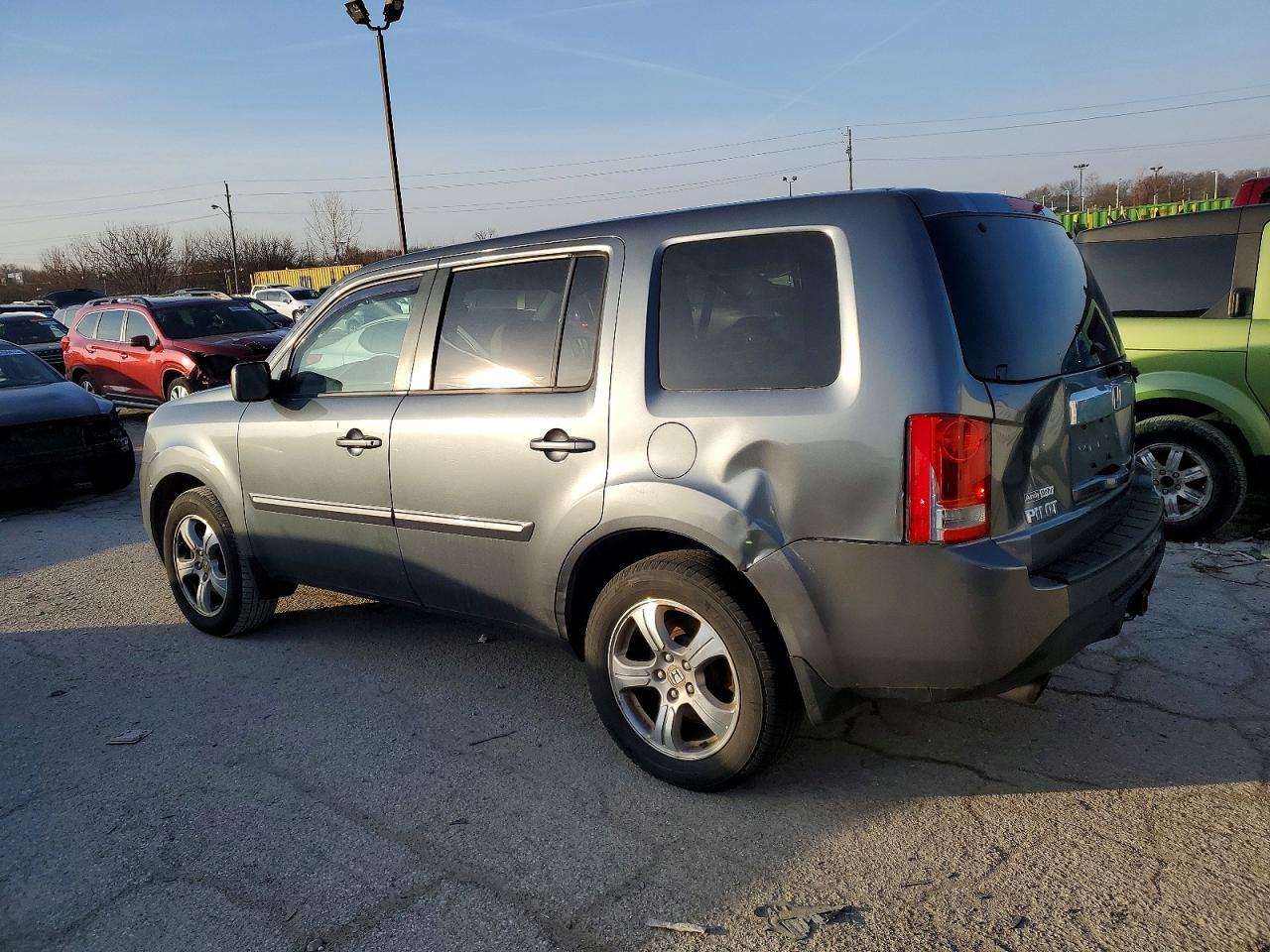 2013 Honda Pilot - Фото 2