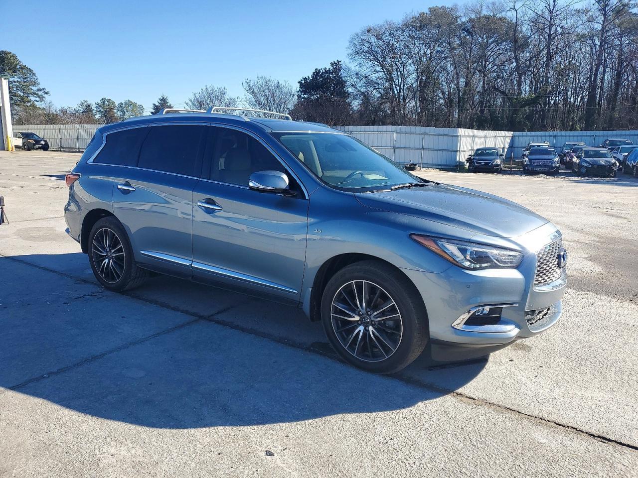 2018 Infiniti Qx60 - Фото 4
