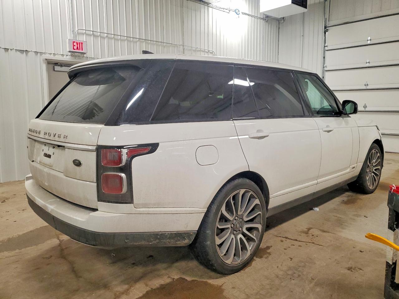 2018 Land Rover Range Rover Supercharged - Фото 3
