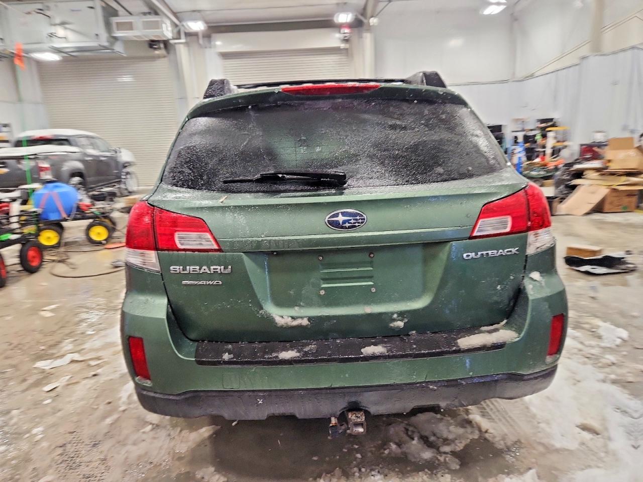 2011 Subaru Outback 2.5I Premium - Фото 6