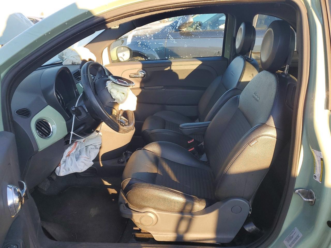 2015 Fiat 500 Sport - Фото 7