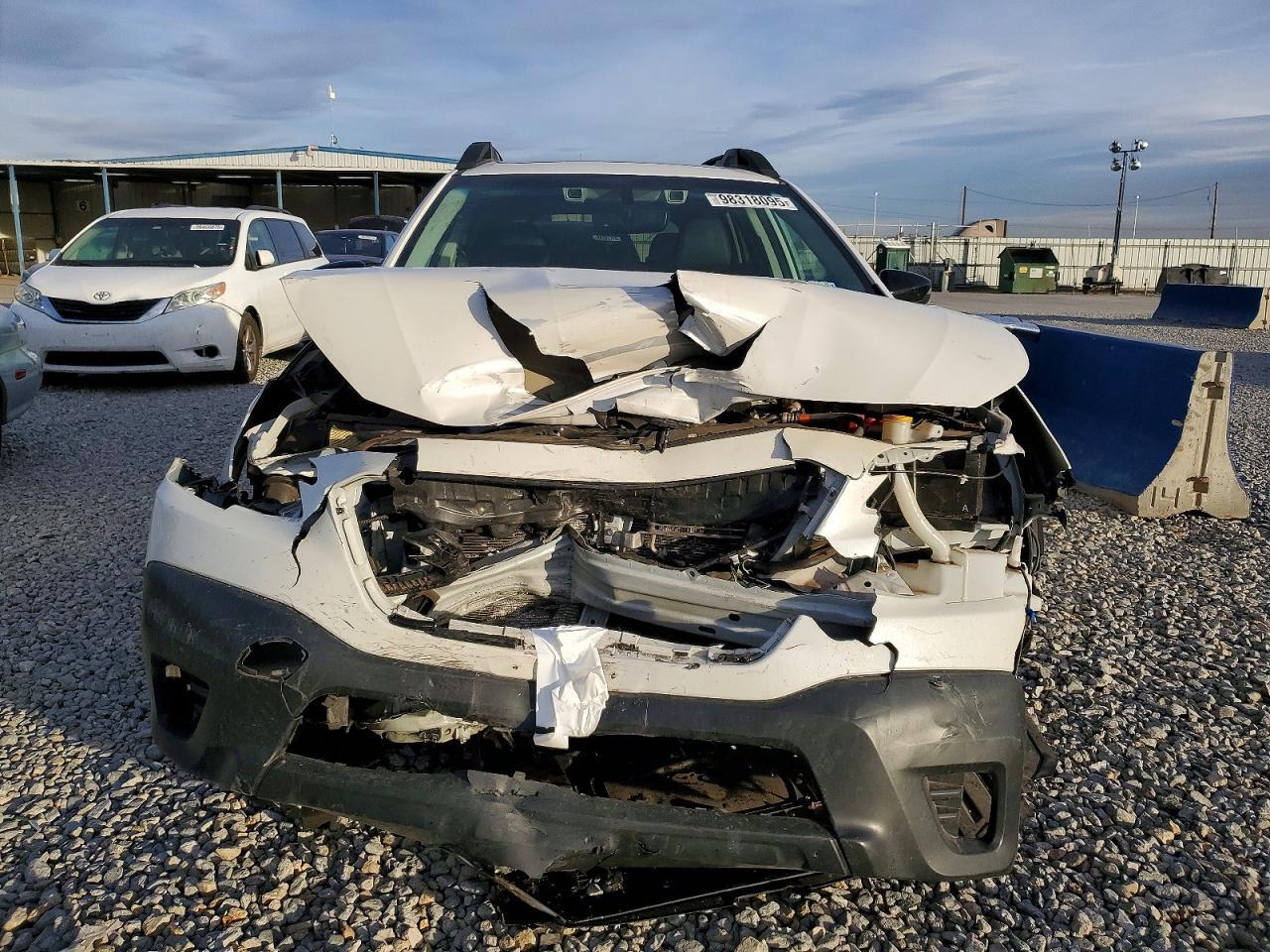 2022 Subaru Outback Onyx Edition Xt - Image 5