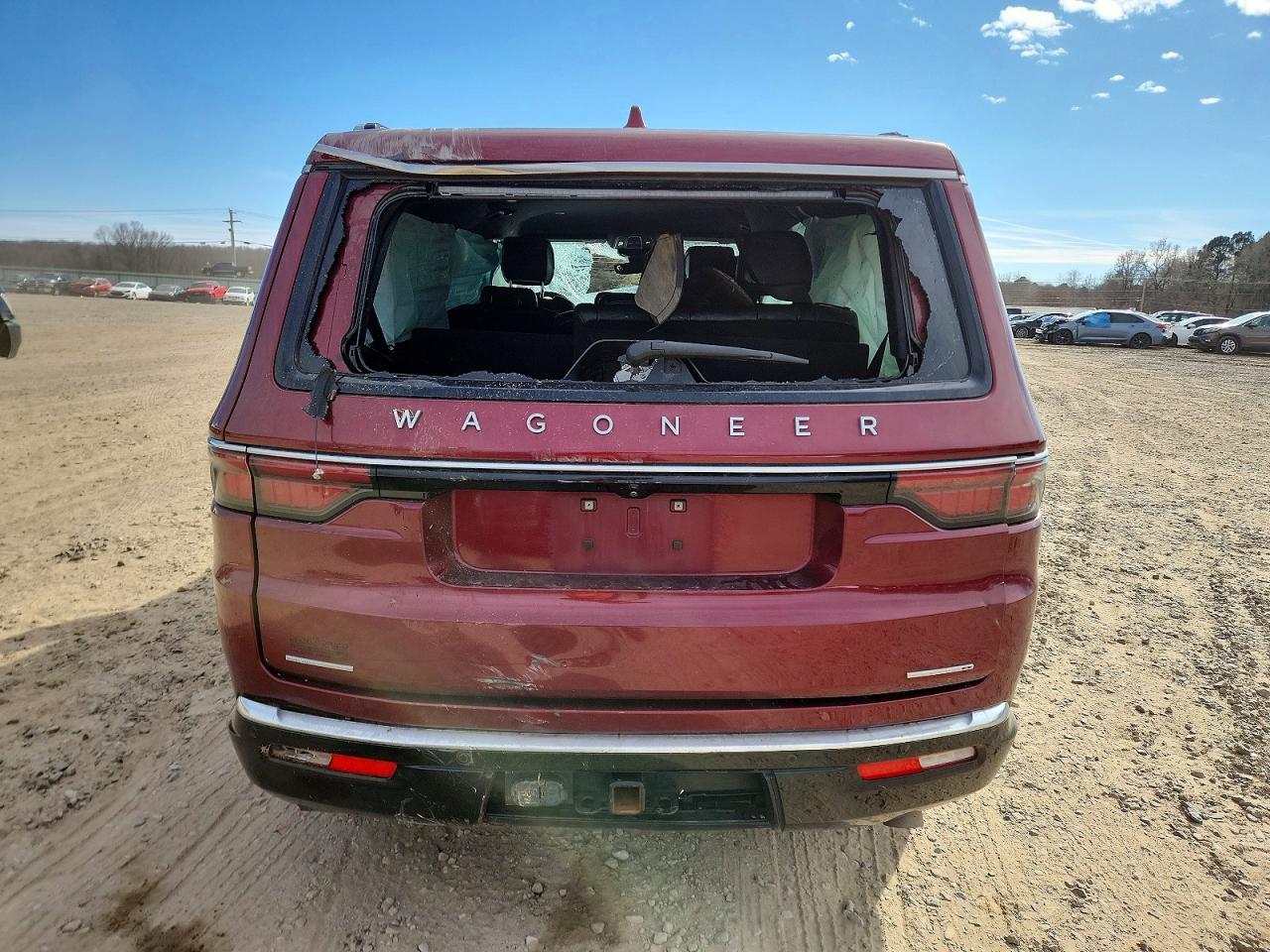 2022 Jeep Wagoneer Series Ii - Фото 6
