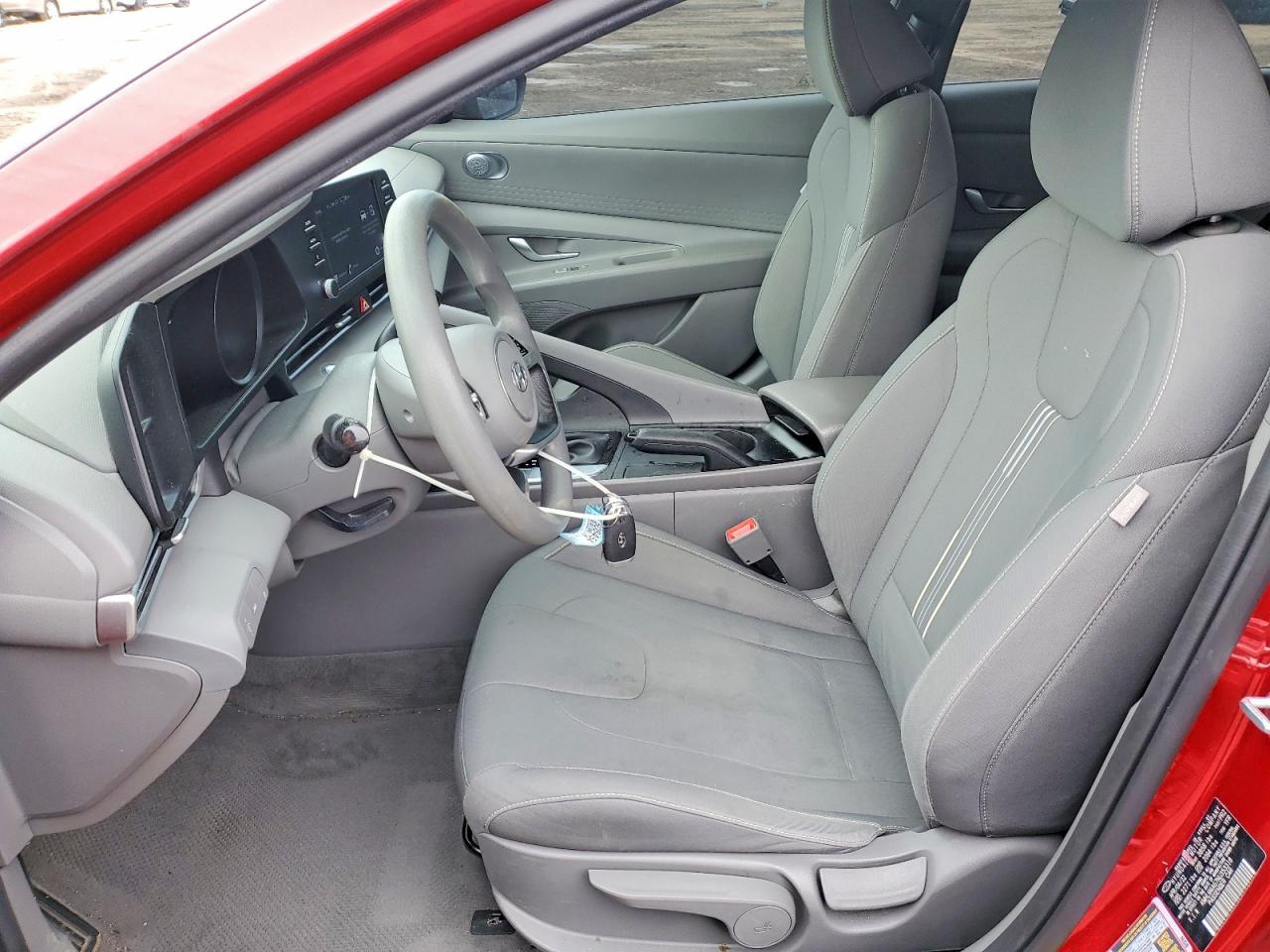 2022 Hyundai Elantra Sel - Фото 7