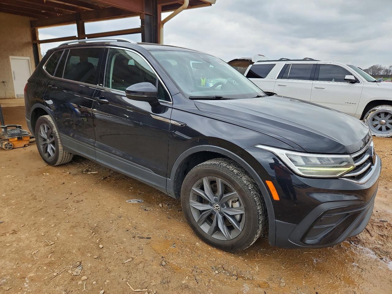 2022 Volkswagen Tiguan Se - Фото 4