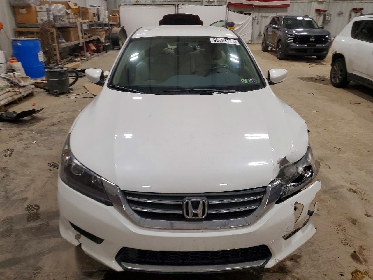 2015 Honda Accord Lx - Image 5