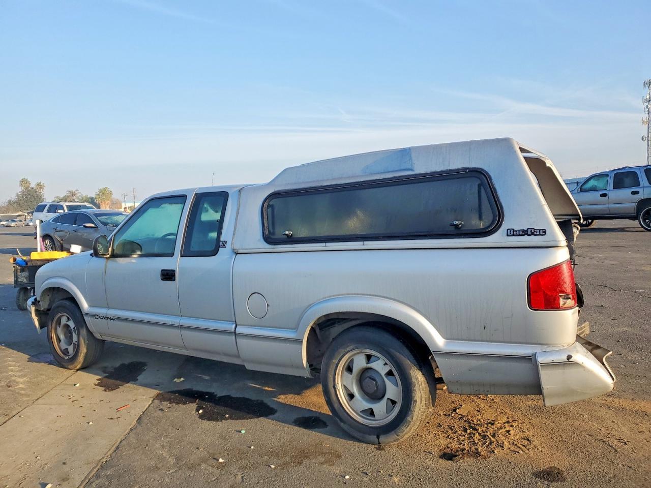1995 GMC Sonoma - Фото 2