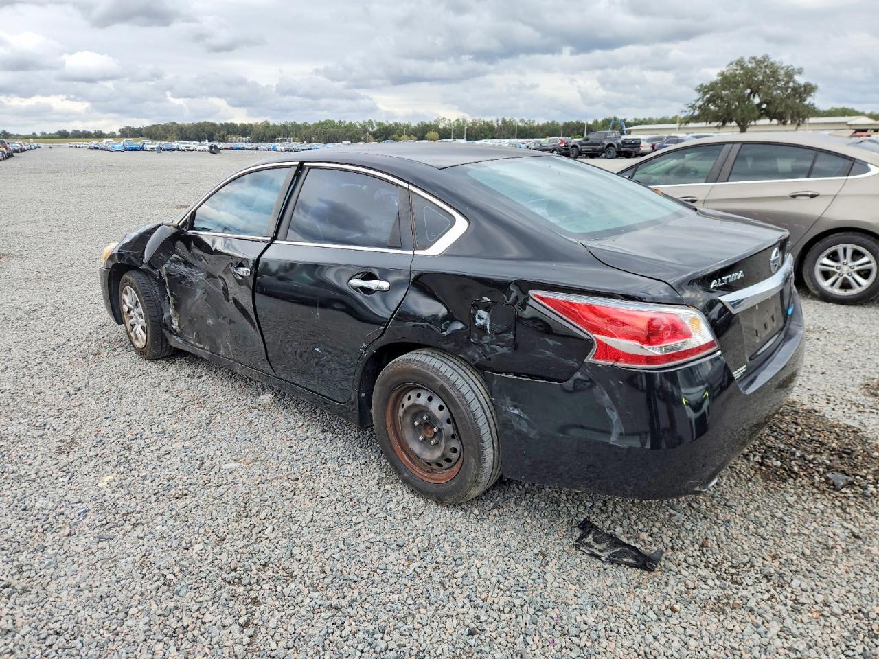 2014 Nissan Altima 2.5 - Фото 2