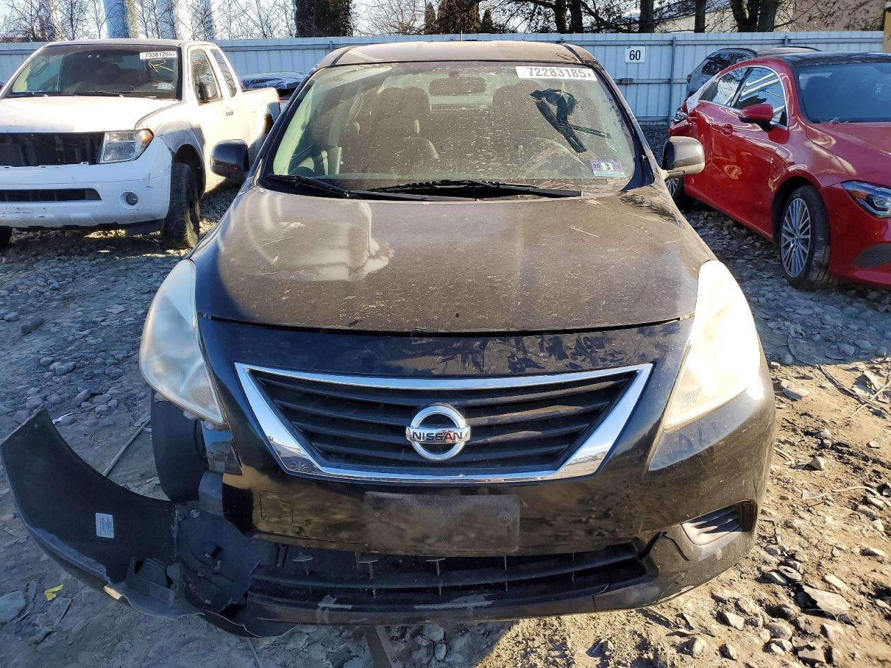 2013 Nissan Versa - Фото 5