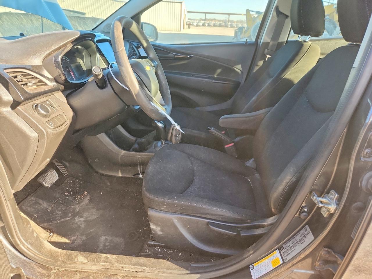 2021 Chevrolet Spark 1Lt - Фото 7