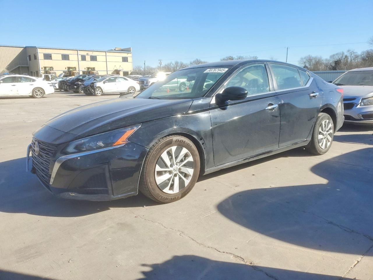 2023 Nissan Altima S