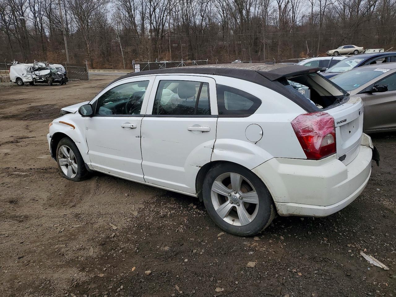 2011 Dodge Caliber Mainstreet - Фото 2