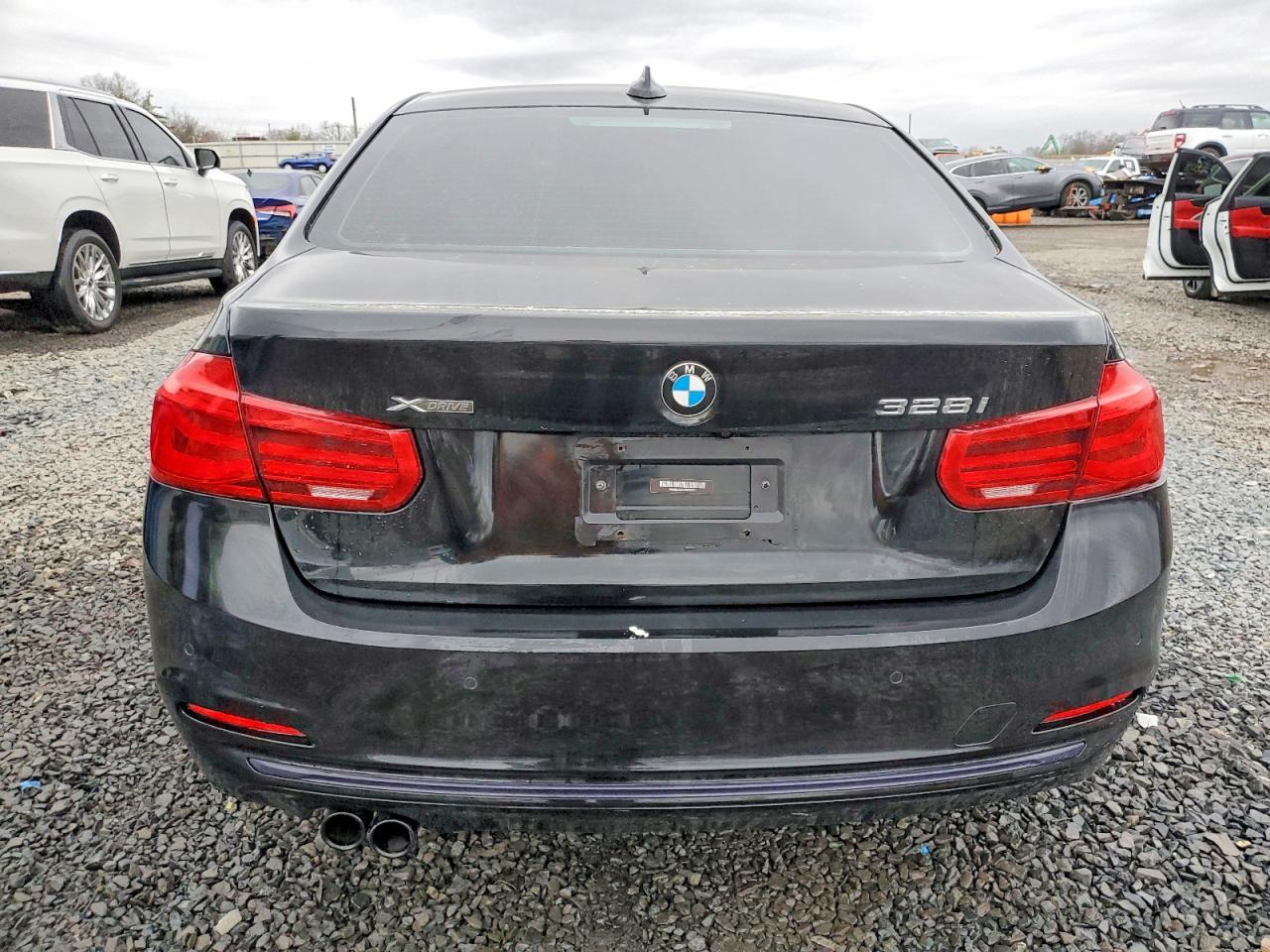 2016 BMW 328 Xi Sulev - Фото 6