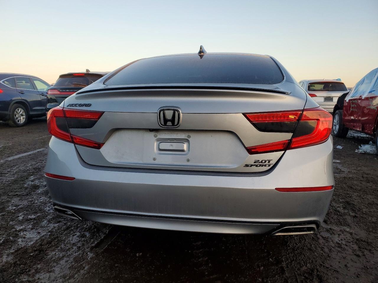 2021 Honda Accord Sport - Image 6