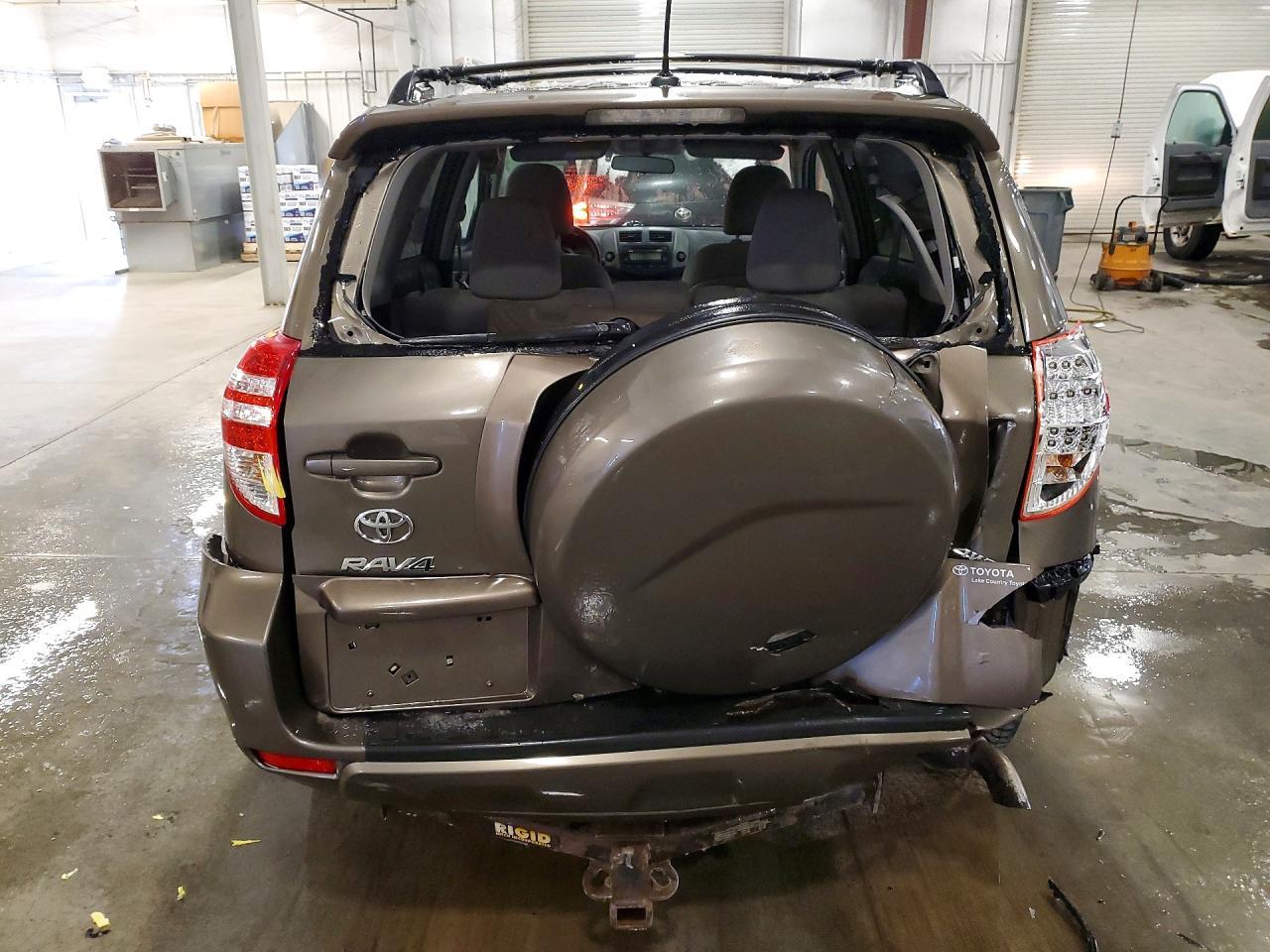 2012 Toyota Rav4 - Фото 6