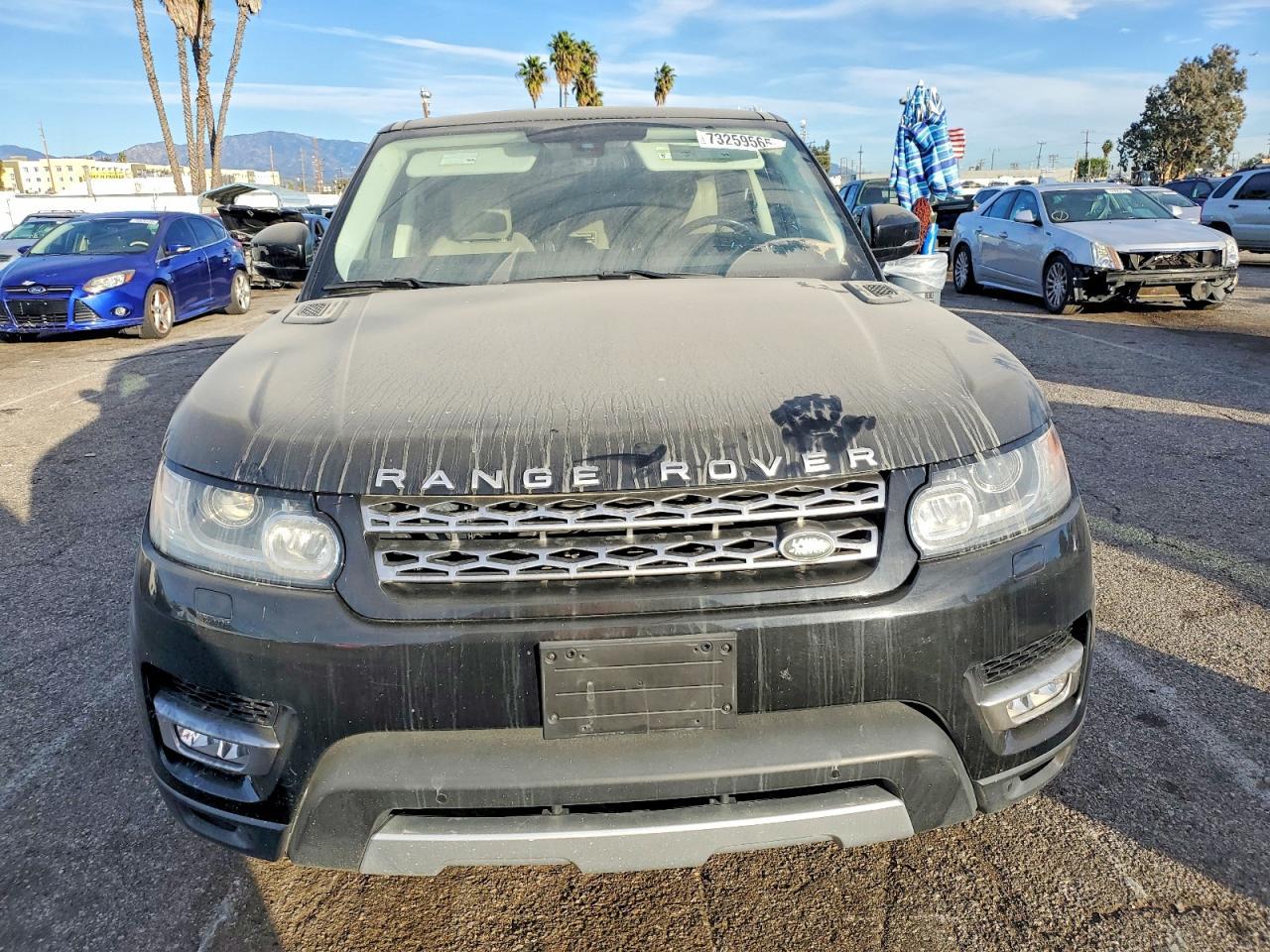 2014 Land Rover Range Rover Sport Hse - Фото 5