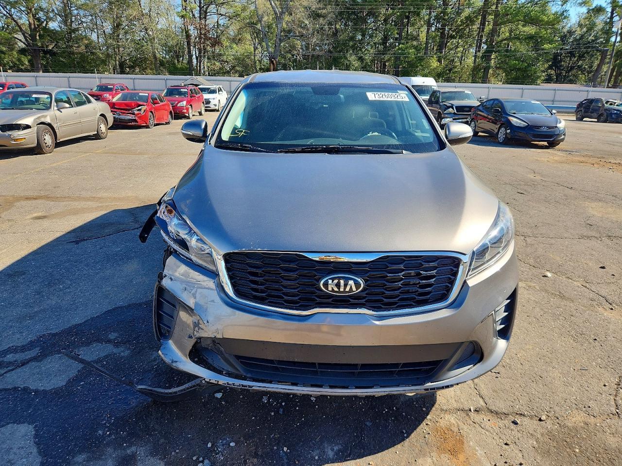 2019 Kia Sorento Lx - Фото 5