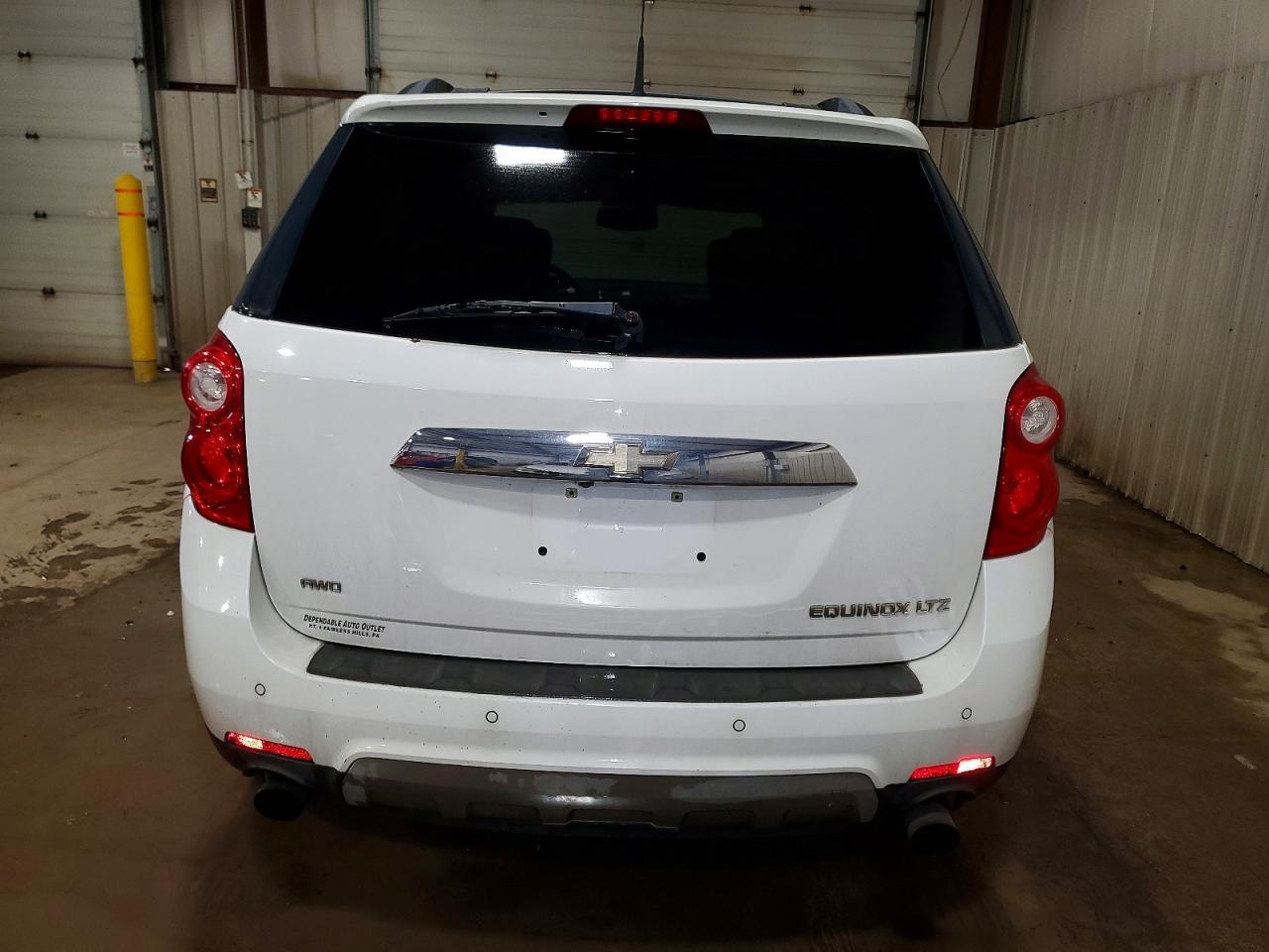 2011 Chevrolet Equinox Ltz - Image 6