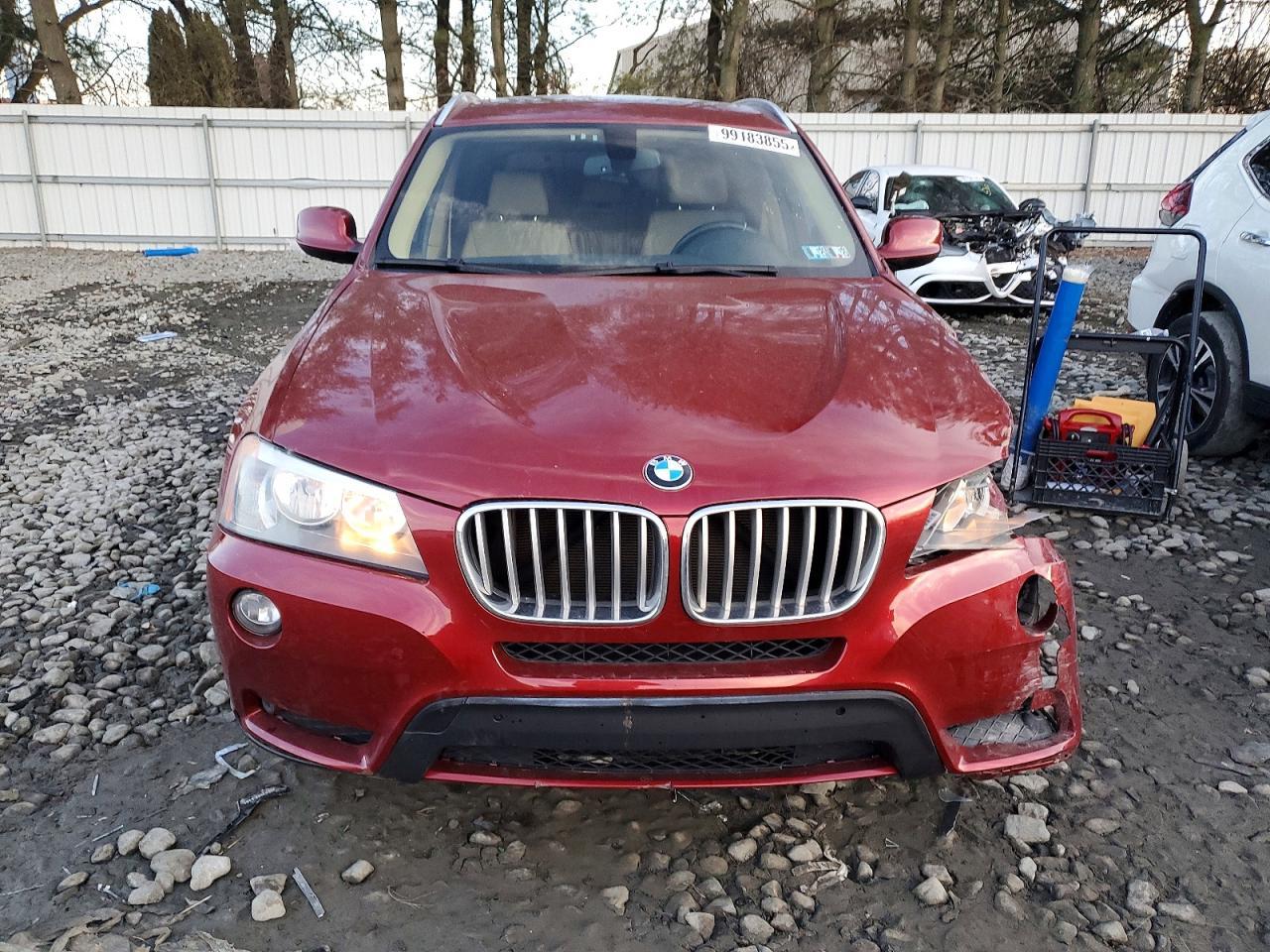 2013 BMW X3 xDrive28I - Фото 5