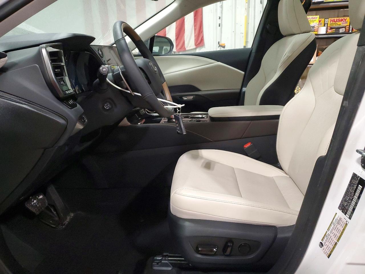 2025 Lexus Rx 350H Base - Image 7