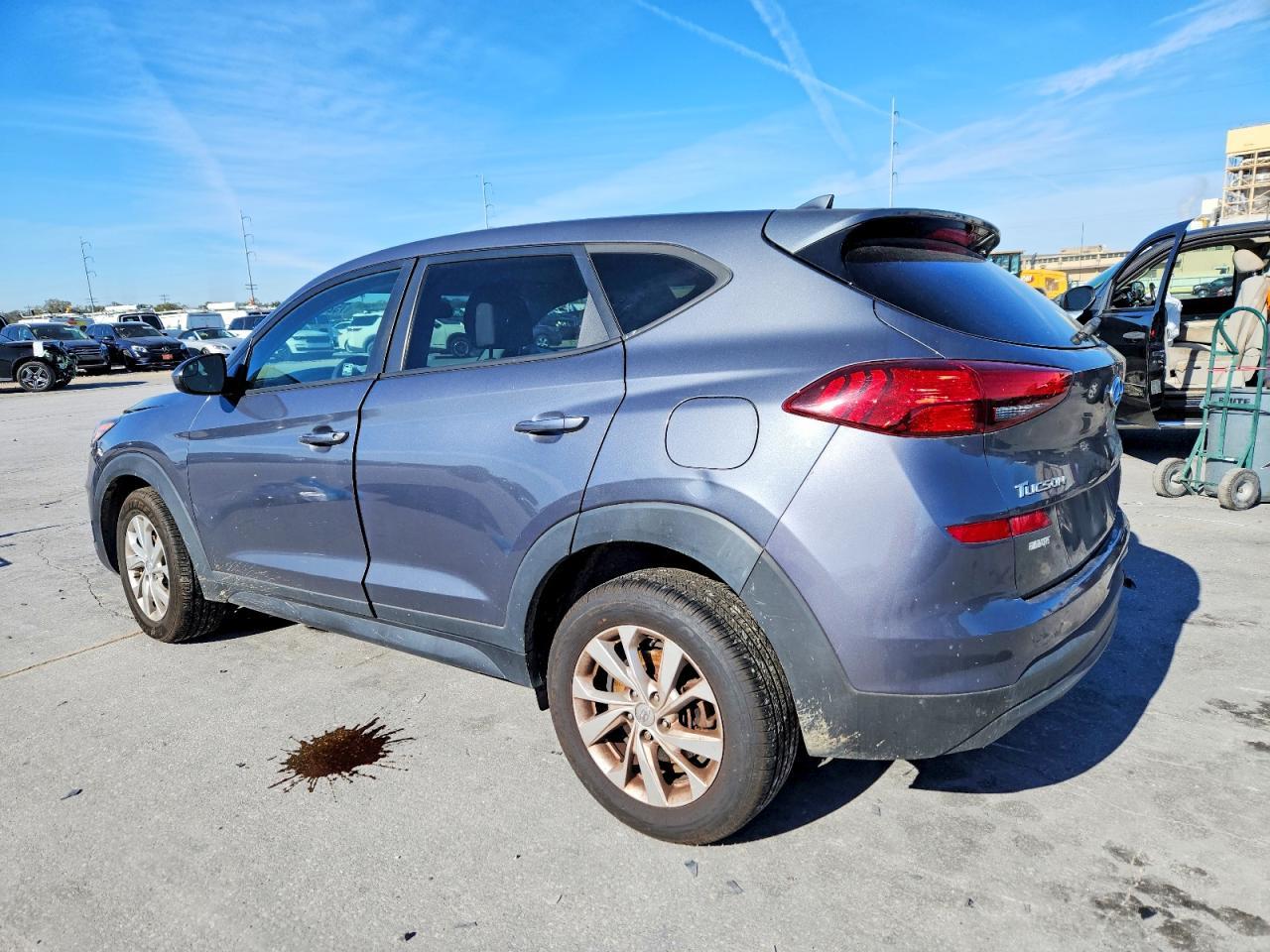2019 Hyundai Tucson Se - Фото 2