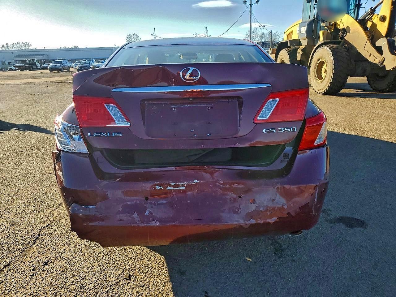 2007 Lexus Es 350 - Image 6