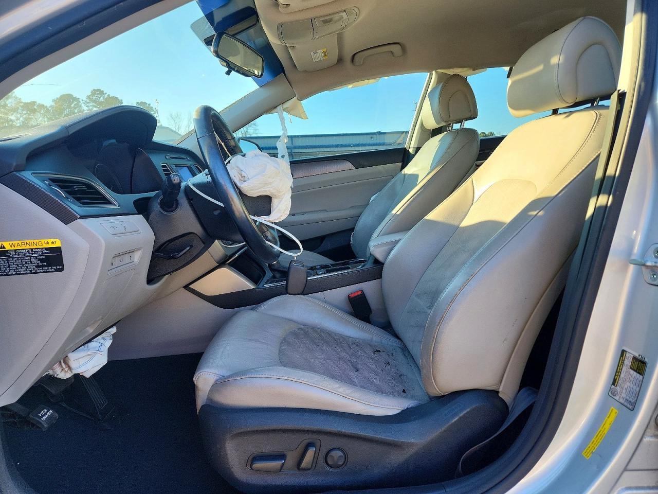 2015 Hyundai Sonata Sport - Фото 7
