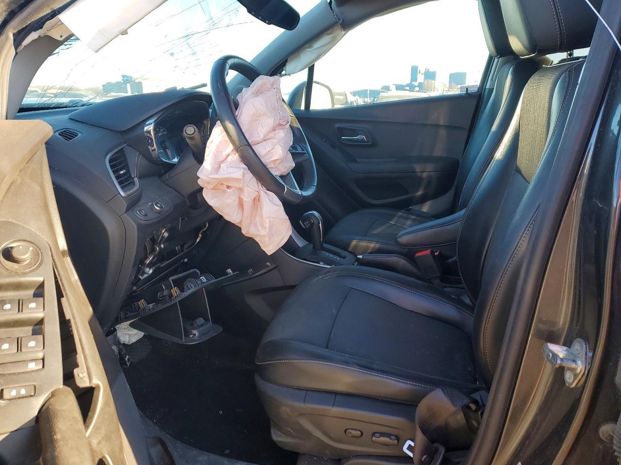2018 Chevrolet Trax 1Lt - Фото 7