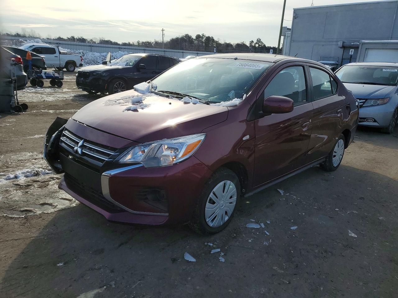 2024 Mitsubishi Mirage G4 Es