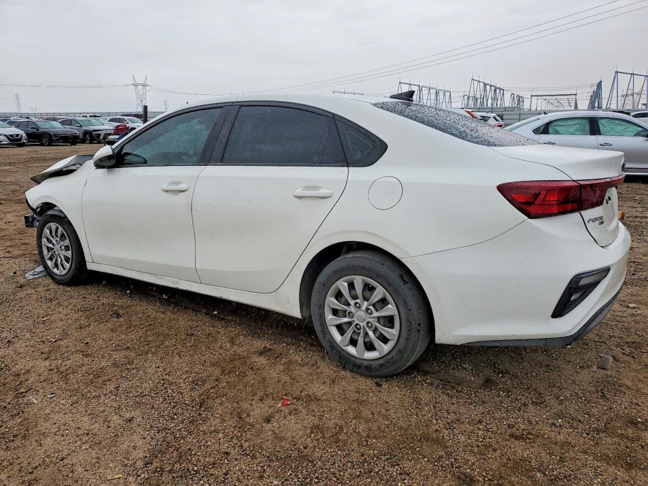 2020 Kia Forte Fe - Фото 2