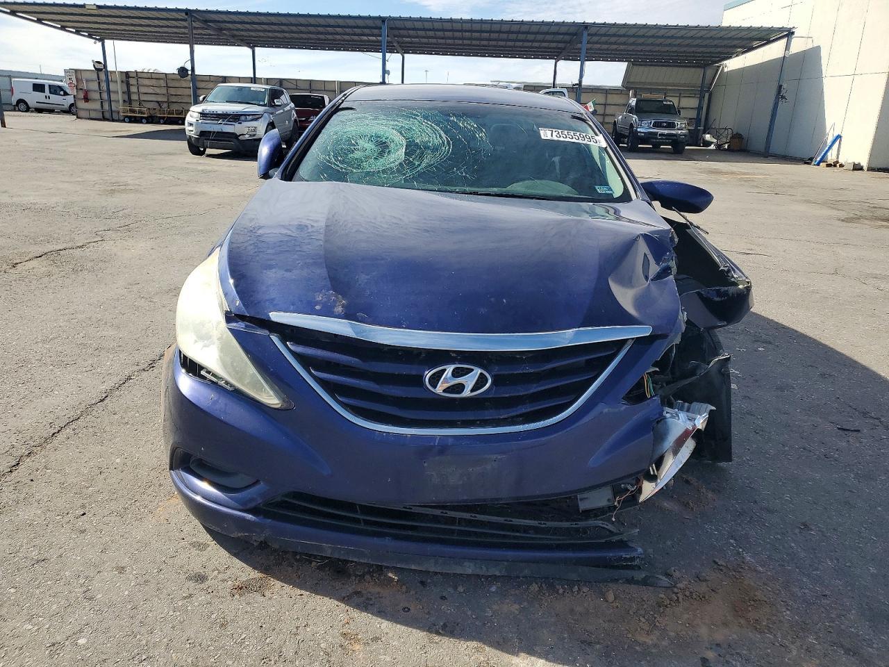 2012 Hyundai Sonata Gls - Фото 5