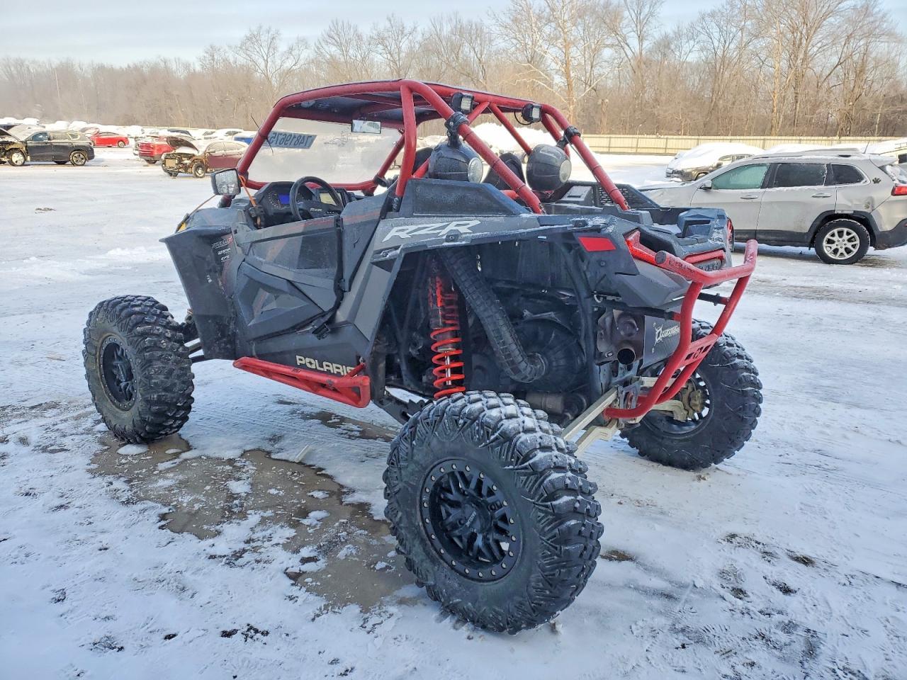 2019 Polaris Rzr Utility Vehicle - Image 3