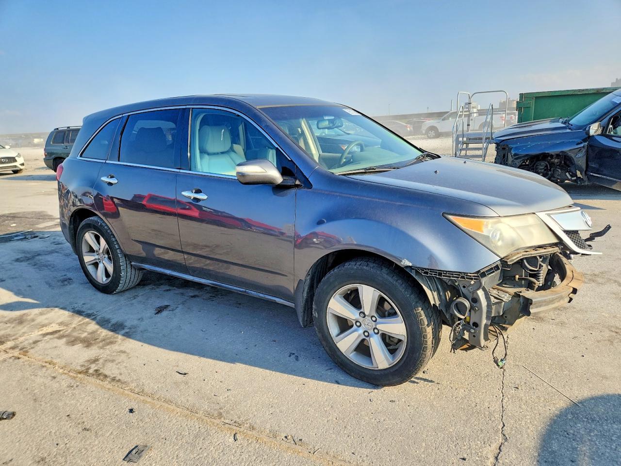 2010 Acura Mdx Technology - Image 4