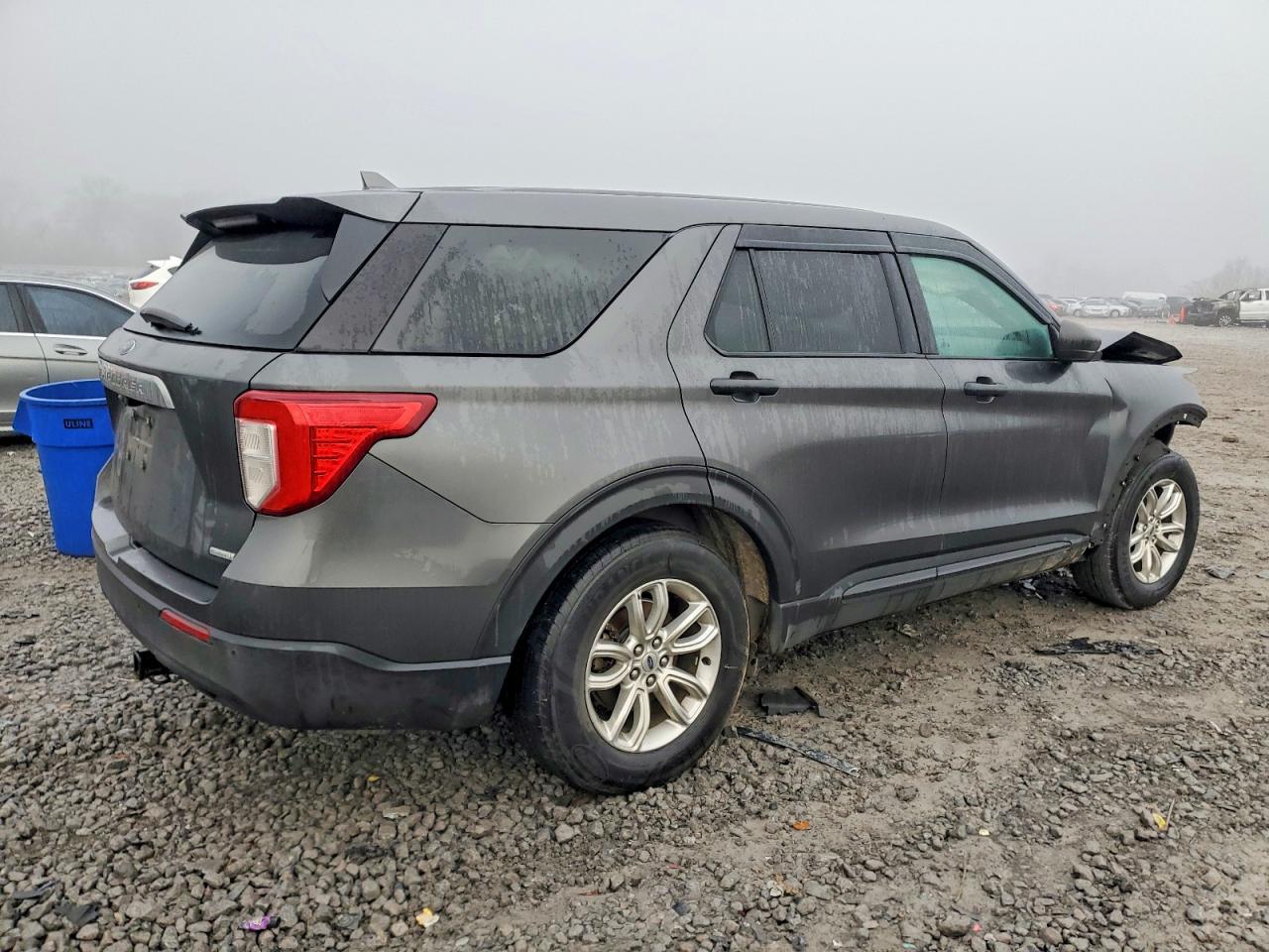 2020 Ford Explorer - Фото 3