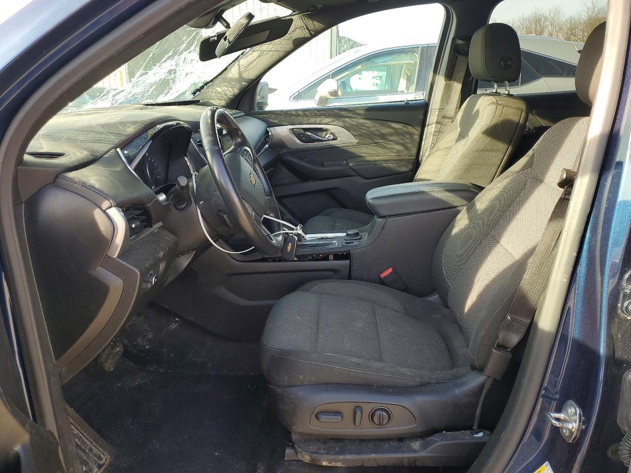 2022 Chevrolet Traverse Lt - Image 7