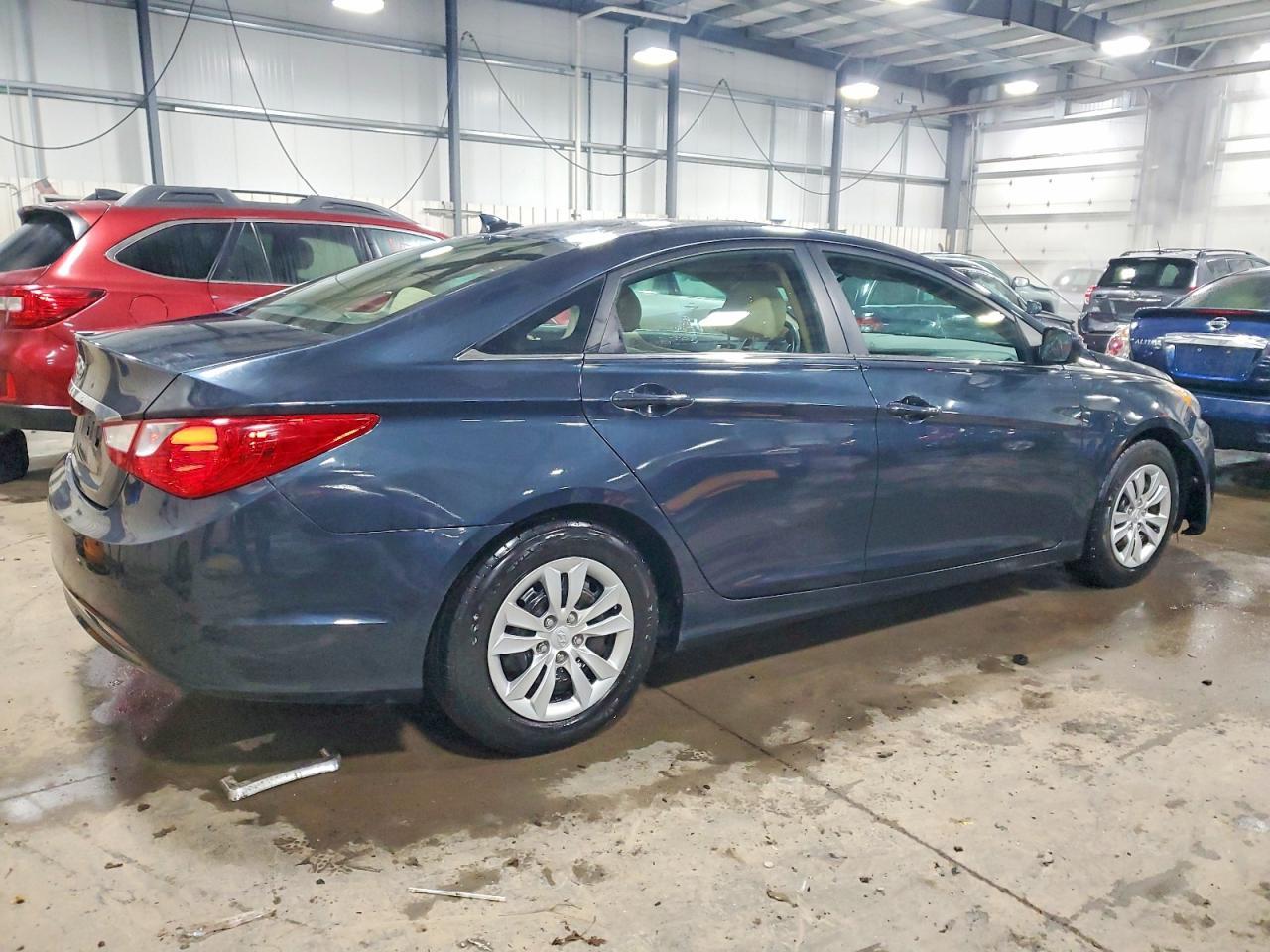 2012 Hyundai Sonata Gls - Фото 3