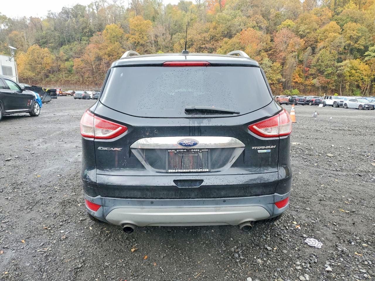 2016 Ford Escape Titanium - Image 6
